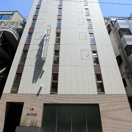 Hotel Amanek Ginza East Tokio Exterior foto