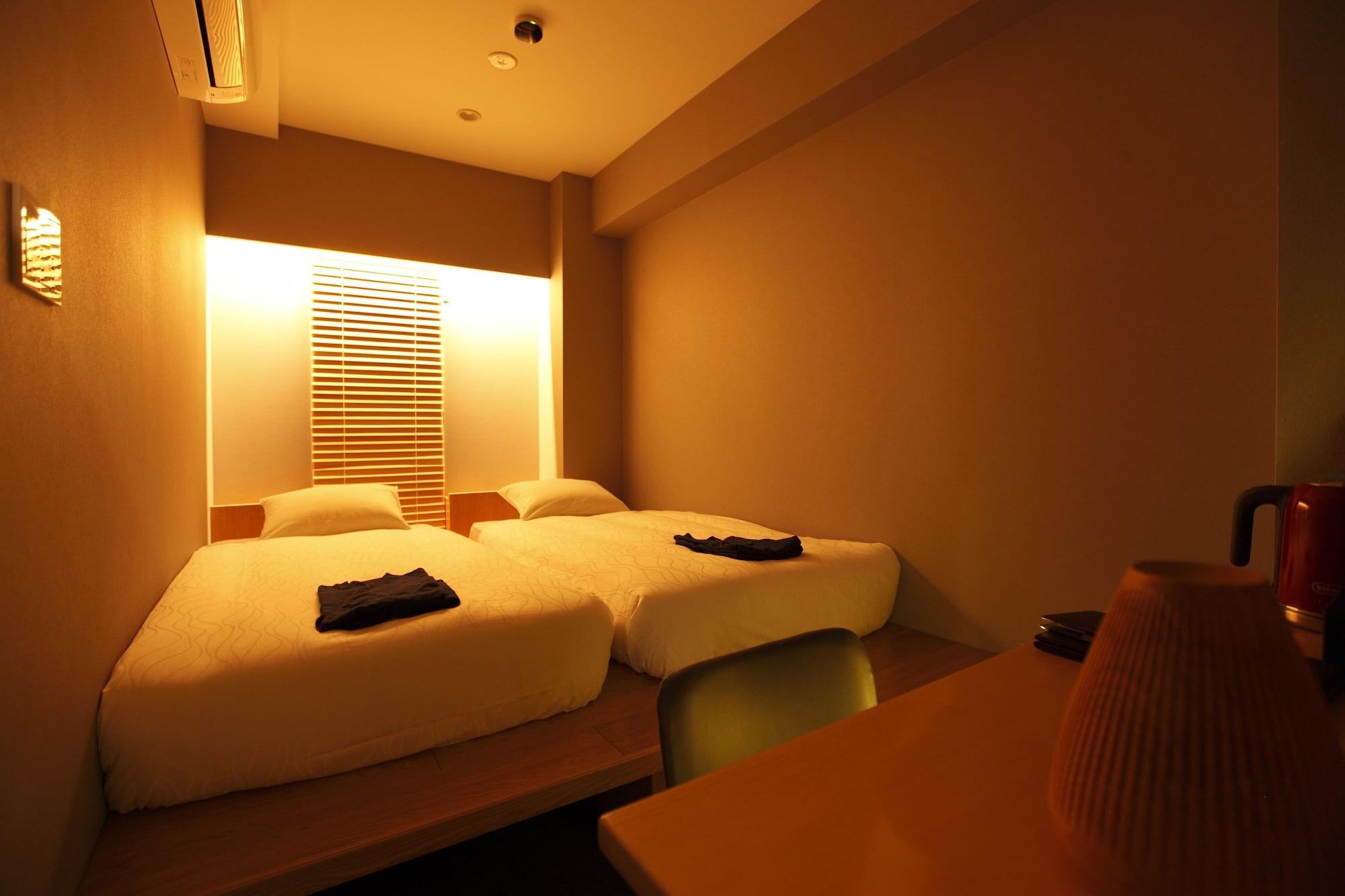 Hotel Amanek Ginza East Tokio Exterior foto