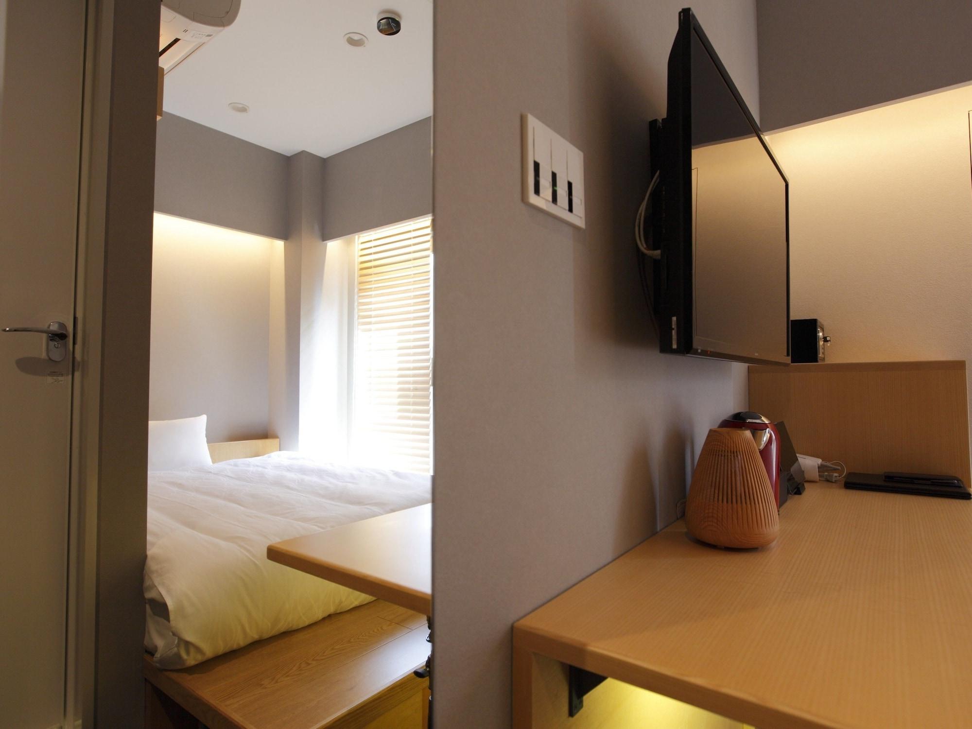 Hotel Amanek Ginza East Tokio Exterior foto