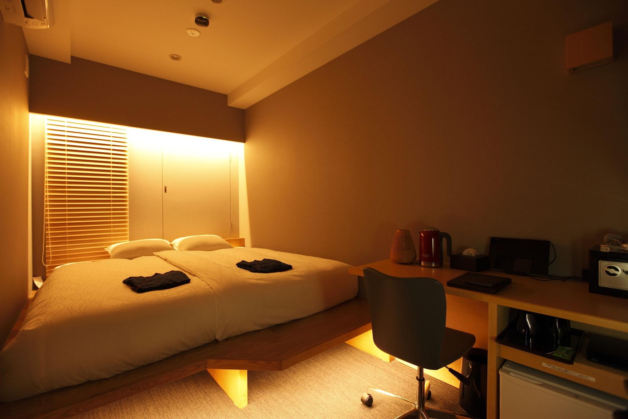 Hotel Amanek Ginza East Tokio Exterior foto