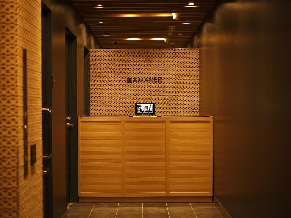 Hotel Amanek Ginza East Tokio Exterior foto