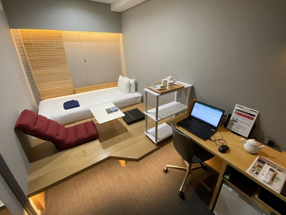 Hotel Amanek Ginza East Tokio Exterior foto