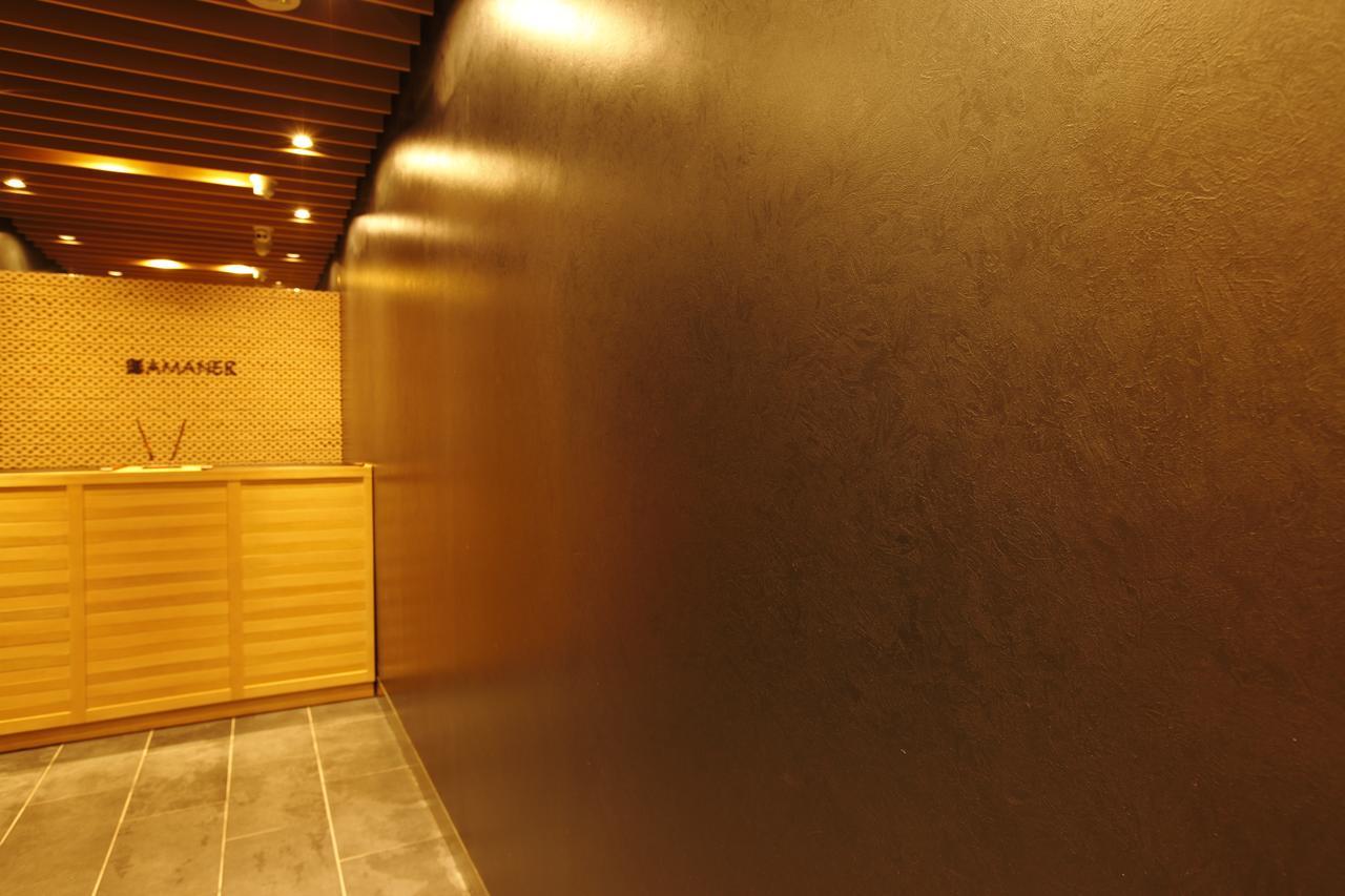 Hotel Amanek Ginza East Tokio Exterior foto