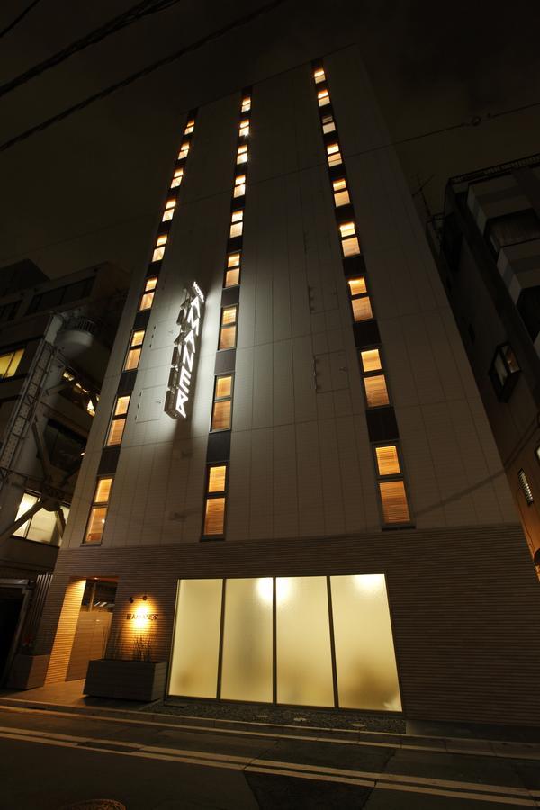 Hotel Amanek Ginza East Tokio Exterior foto