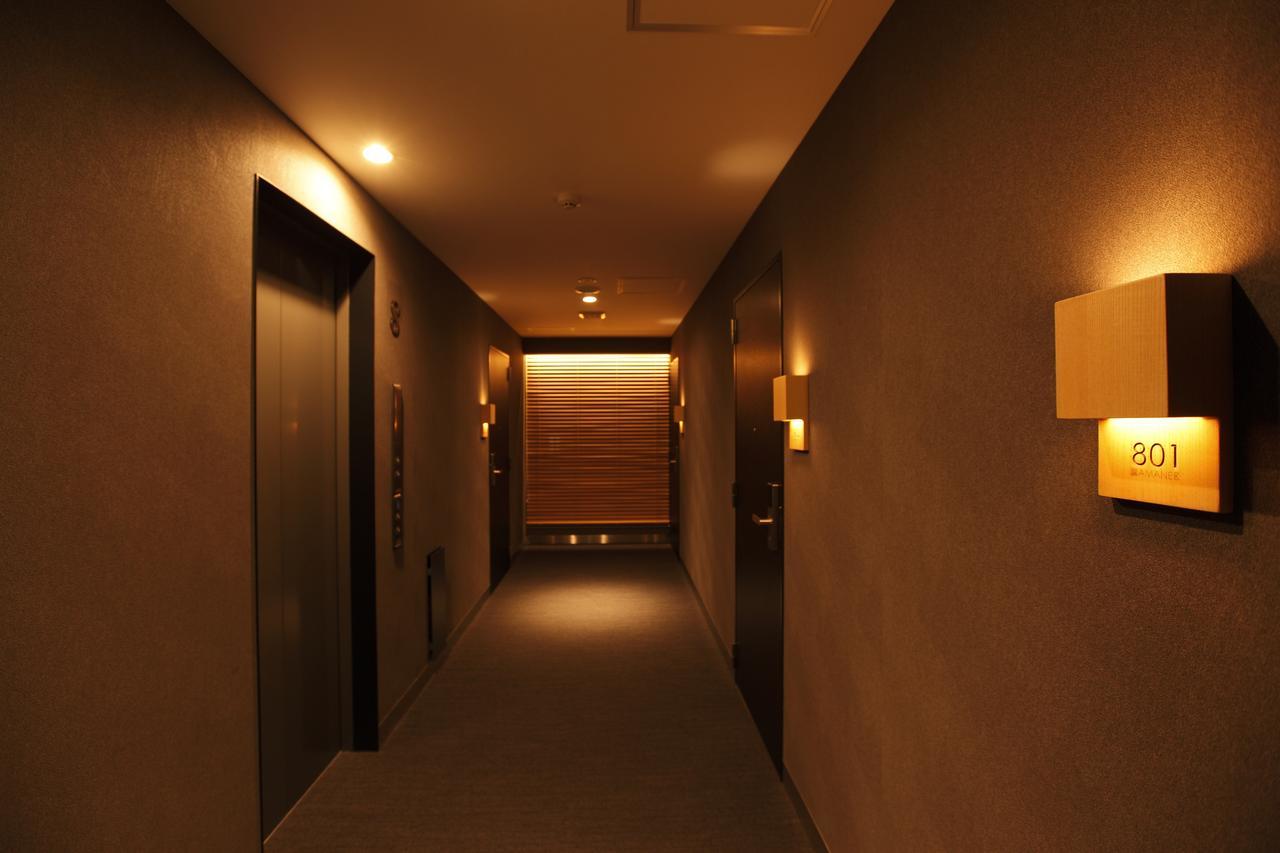 Hotel Amanek Ginza East Tokio Exterior foto
