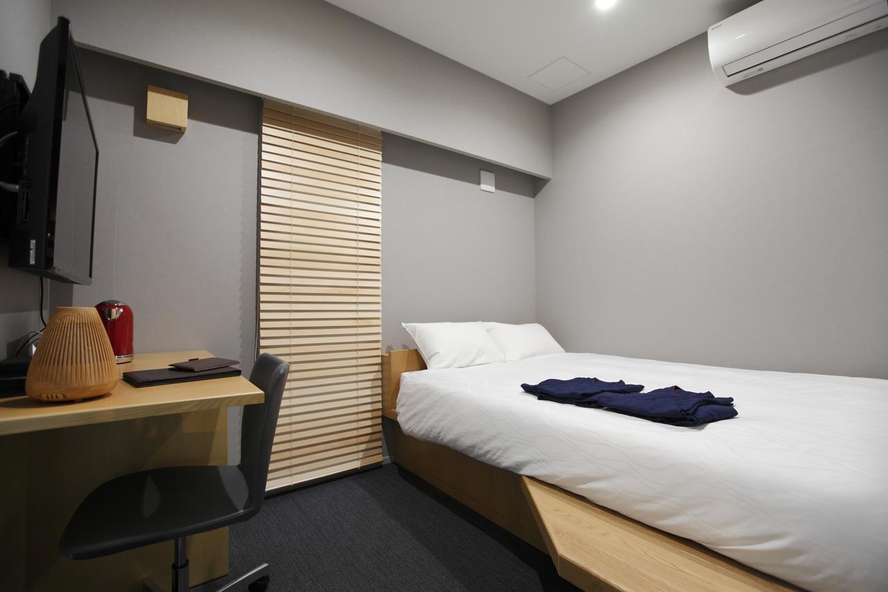 Hotel Amanek Ginza East Tokio Cameră foto