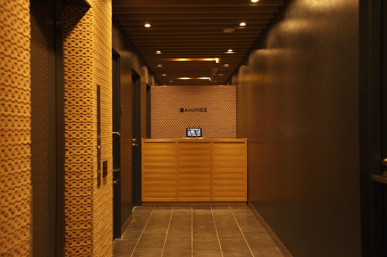 Hotel Amanek Ginza East Tokio Exterior foto