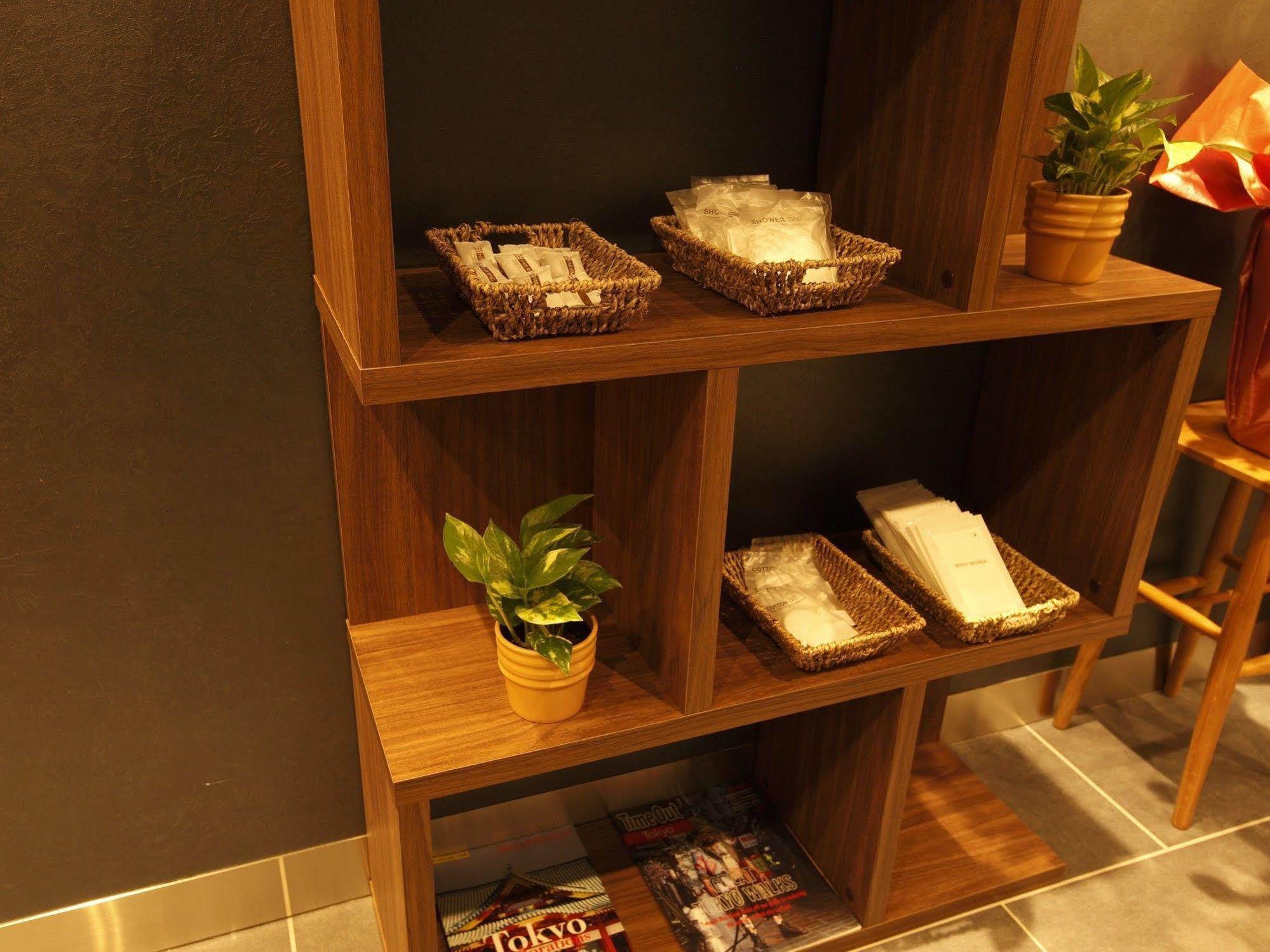 Hotel Amanek Ginza East Tokio Exterior foto