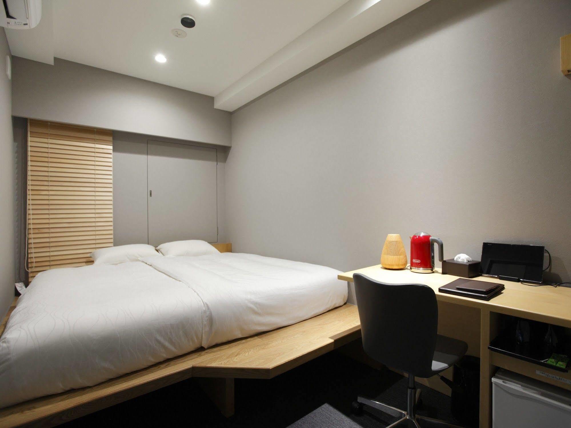 Hotel Amanek Ginza East Tokio Exterior foto